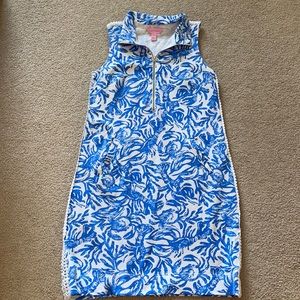 Lilly Pulitzer Popover dress